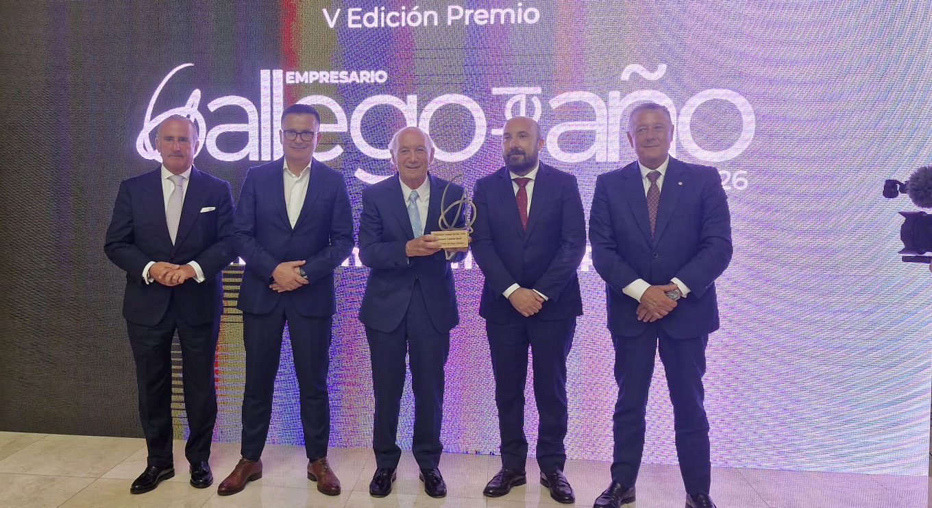 Antonio Fontenla, presidente de la CEC