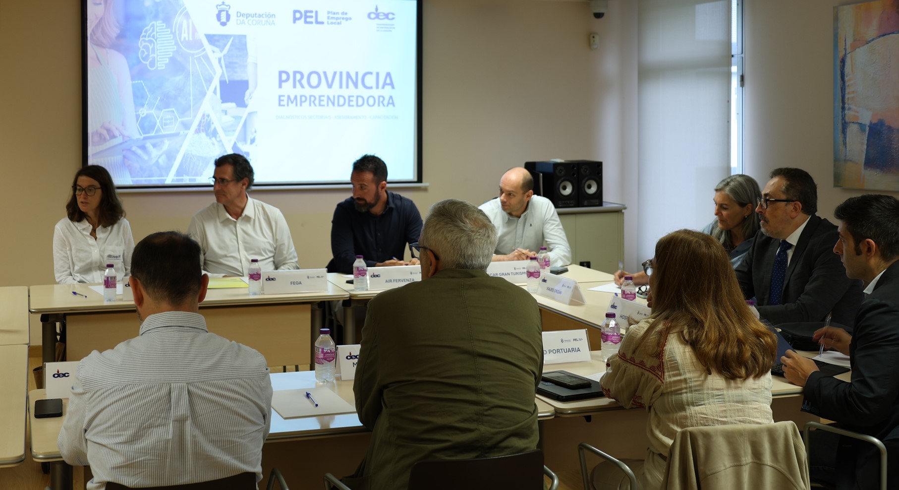 A remuda xeracional marca o futuro do sector primario