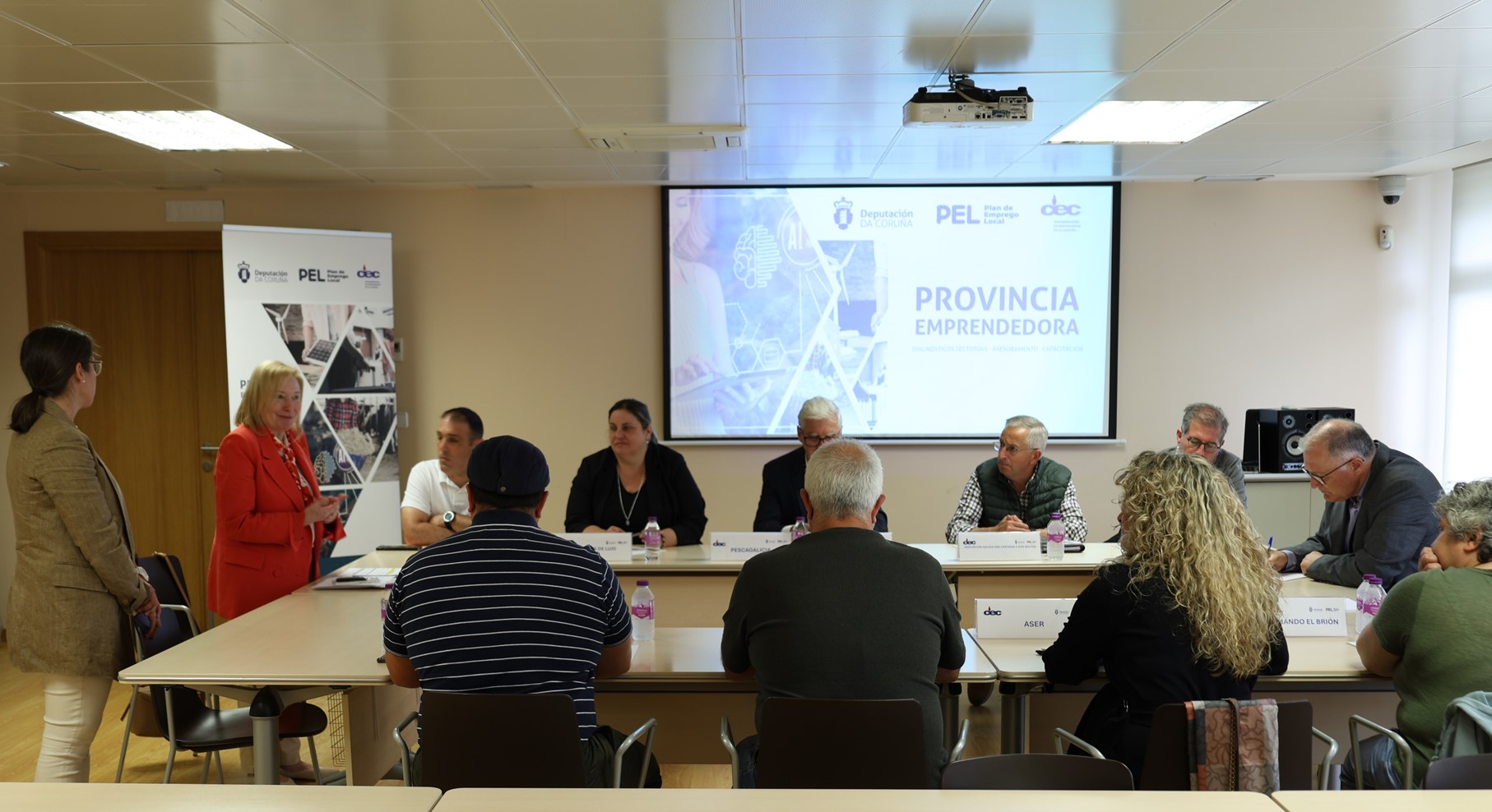 A remuda xeracional marca o futuro do sector primario