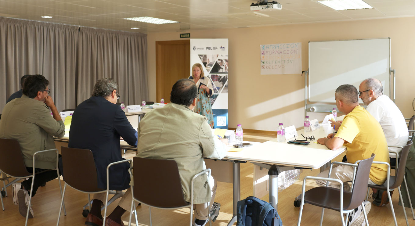 TIC e audiovisual: talento, innovación e crecemento empresarial