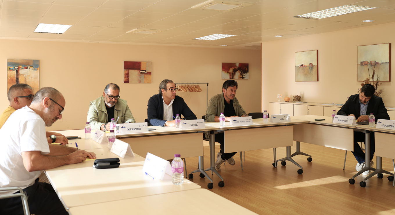 TIC e audiovisual: talento, innovación e crecemento empresarial