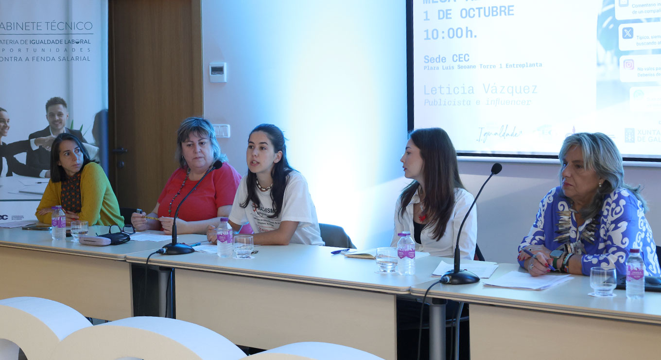 AllWomen “Violencias dixitais e impacto profesional: emprego, saúde e liderado”
