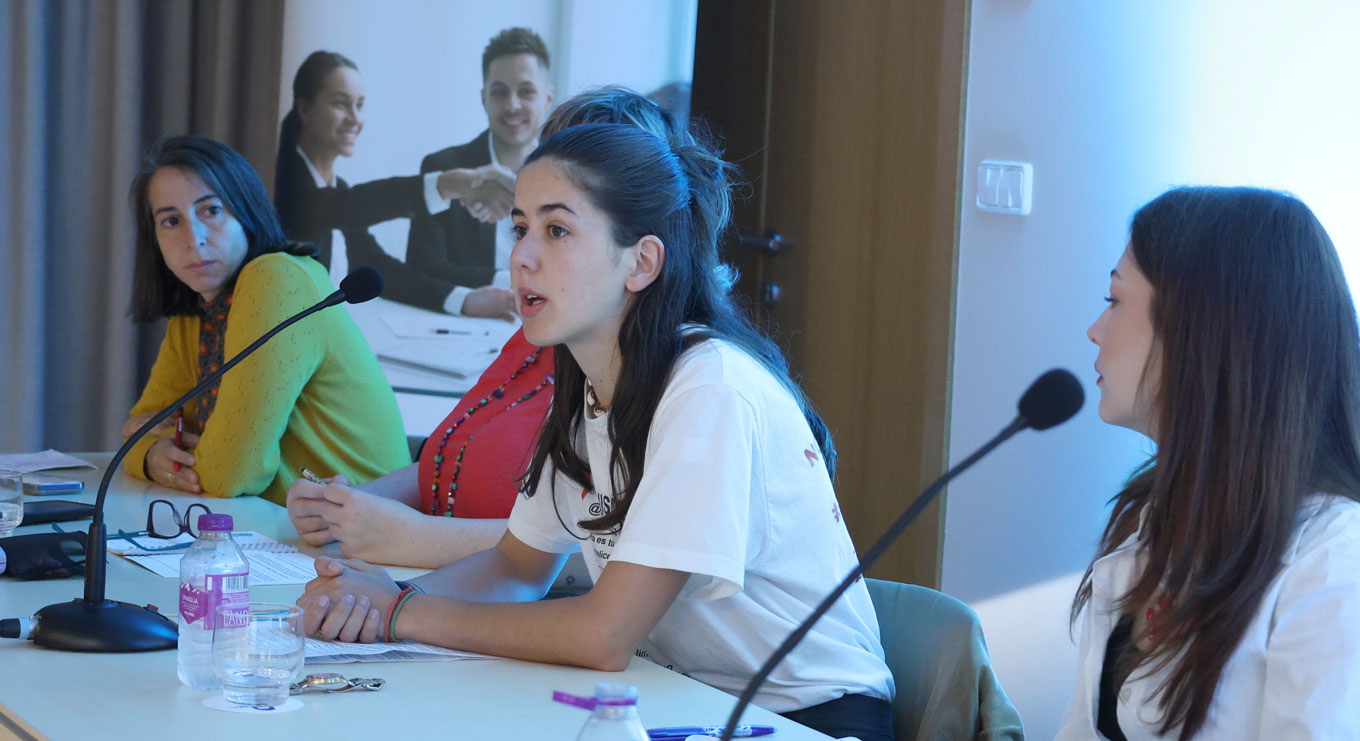 AllWomen “Violencias dixitais e impacto profesional: emprego, saúde e liderado”