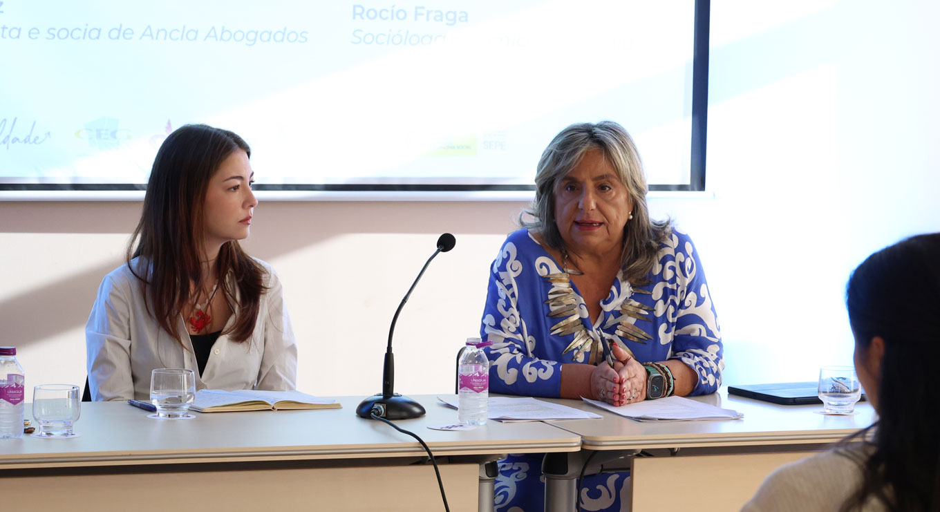 AllWomen “Violencias dixitais e impacto profesional: emprego, saúde e liderado”