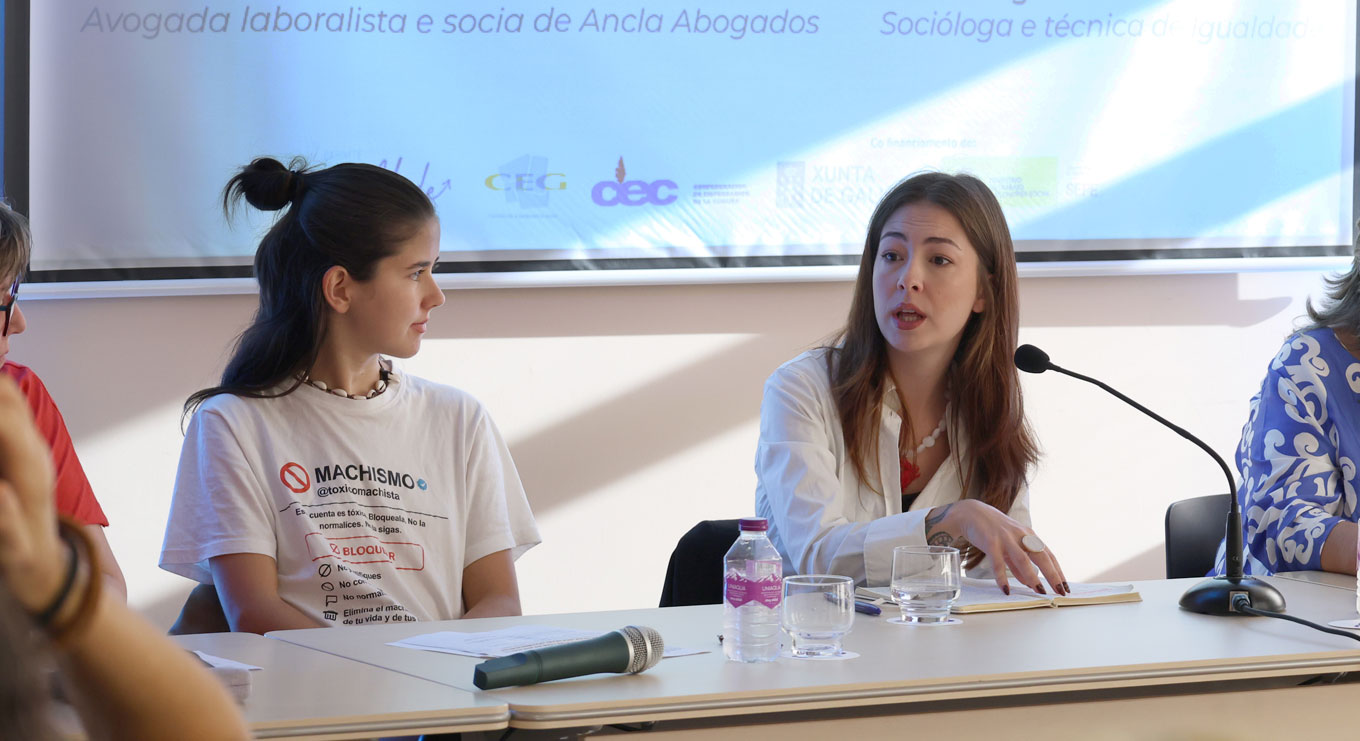 AllWomen “Violencias dixitais e impacto profesional: emprego, saúde e liderado”