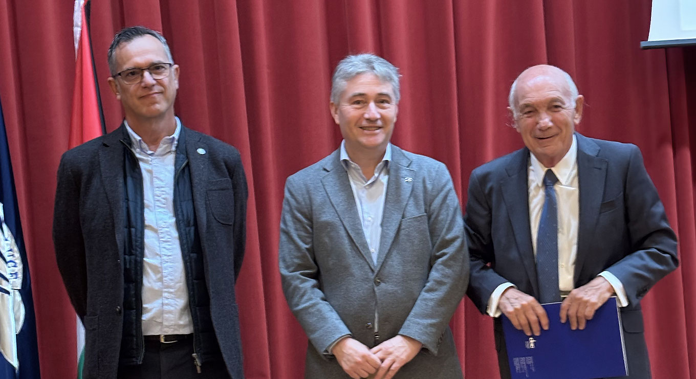 Empresa e Universidades afondan nos novos retos da prevención