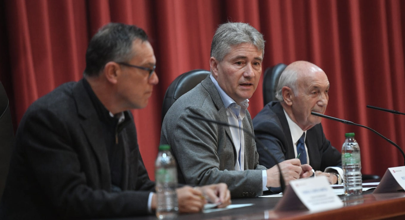 Empresa e Universidades afondan nos novos retos da prevención