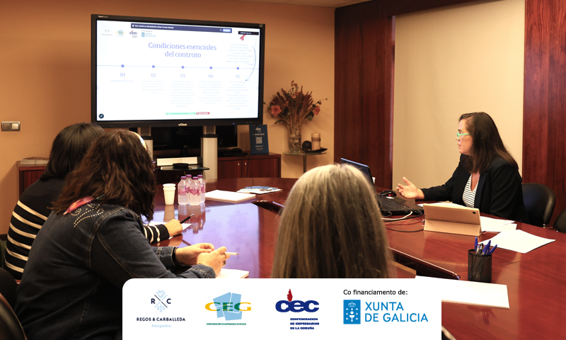 Análisis de las nuevas obligaciones empresariales en materia contractual